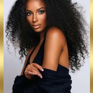 Starter Slay 14 16 18 inch Burmese Curly Bundle Deal 12A Grade 100% Virgin Human Hair for Natural Bob Chic Medium Length Style Flawless Blowout
