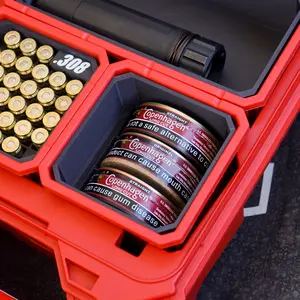 Chew Caddy Insert for Deep Milwaukee Packout Storage Organizer