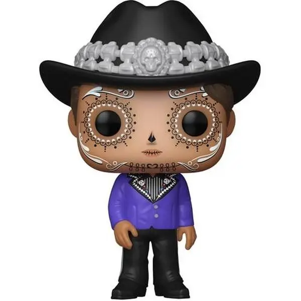 Funko POP! Retro Toys: Barbie Dia de los Muertos - Ken  [COLLECTIBLES] Vinyl figurine/statue, Collectible