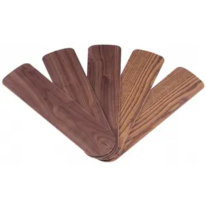 Westinghouse Lighting  5 Count 52 in. Oak & Walnut Reversible Fan Blades