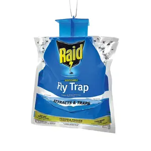 Disposable Fly Trap