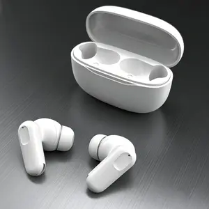 True Wireless Earbuds High Fidelity Sound, 20 Hours Battery Life, Bluetooth-compatible 5.3 Seamless Connection, Ultra-Low Latency for Gaming & Music