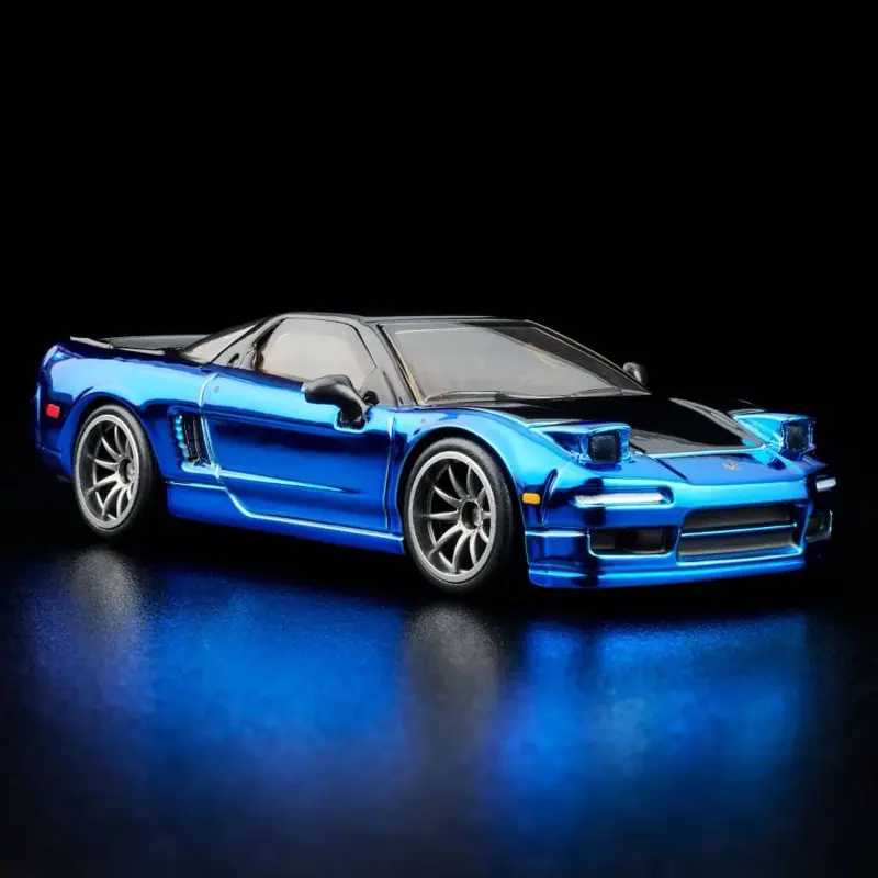 RLC Exclusive 1994 Acura NSX Diecast Model Car - "LIT NSX" Collectible Toy