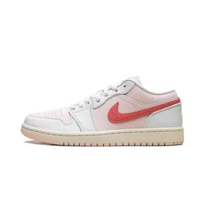 Air Jordan 1 Low WMNS "Strawberry MIlkshake" IB8156 133