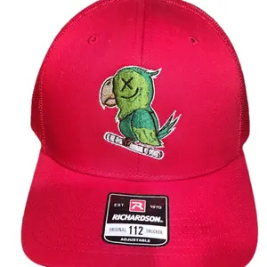 Embroidery  custom Caps  Adult size Skin Care
