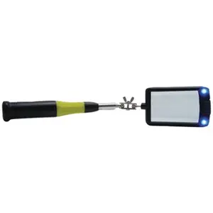 General Tools 318-80560 Telescoping Lighted Inspection Mirror