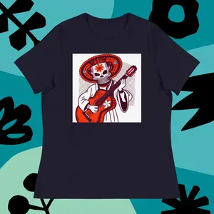 Segovianichi Women's Relaxed T-Shirt