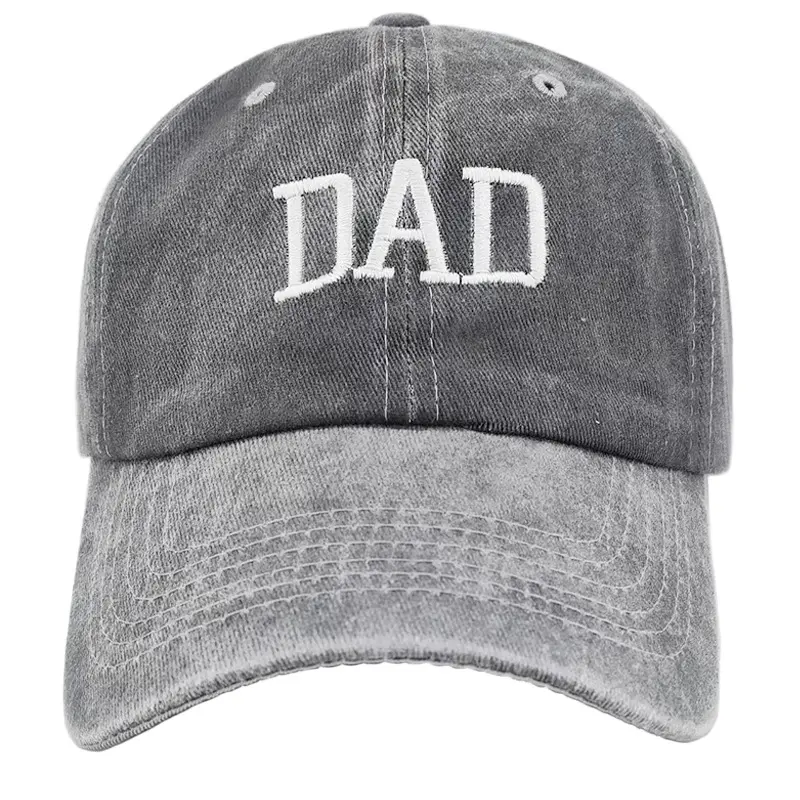 Washed DAD light gray