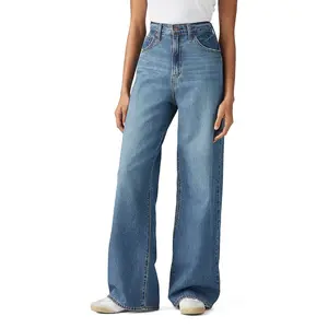Women's Cinch Baggy Jeans