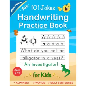 Handwriting Practice Book for Kids Ages 6-10 : Printing workbook for Grades 1, 2 & 3, Learn to Trace Alphabet Letters and Numbers 1-100, Sight Words, ... and Math Drills for Grades 1, 2, 3 & 4) Paperback – October 29, 2020