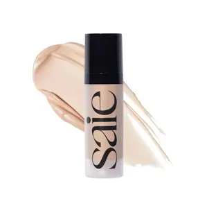 Saie Glowy Super Gel Lightweight Dewy Multipurpose Illuminator. Mini size
