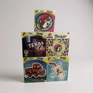 Buc-ee's Stickers