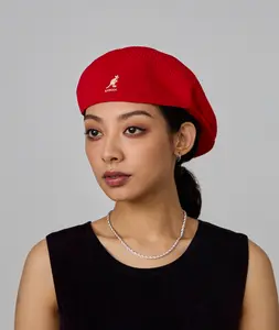 Kangol Unisex's Tropic Ventair 504 Vintage Cap - Lightweight Summer Ivy Hat, Breathable Mesh Golf & Streetwear