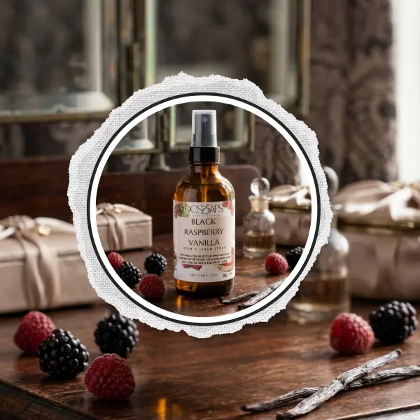 Black Raspberry Vanilla Room Spray