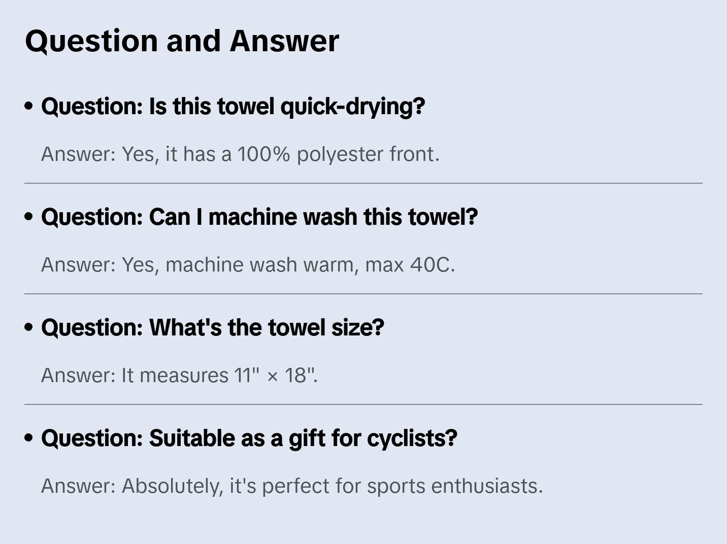 Bicycle Rally Towel - Stylish & Vibrant Towels for Cyclists