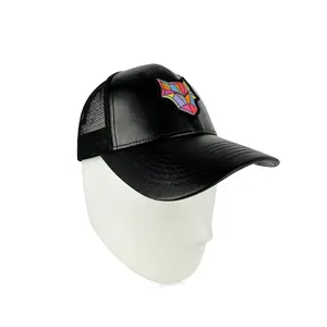 The Ultimate Leather Hat
