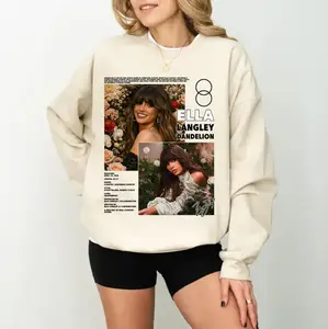 The dandelion Tour Shirt- Vintage Western Graphic, Unisex T-Shirt, Sweatshirt & Hoodie