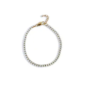Marquise Tennis Bracelet