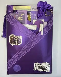 The Dean Package: Blind Date with a Book + Bookish Goodies + Cozy Extras (Hardcover)