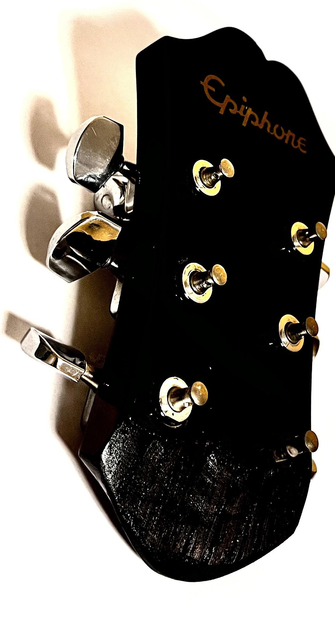 Guitar Head Fidget Toy