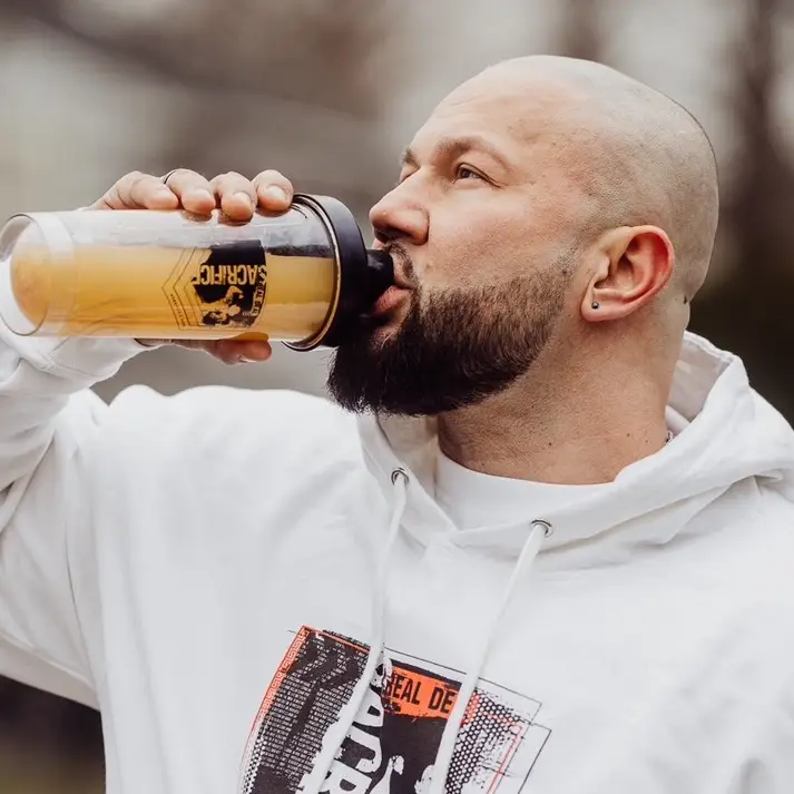 Sacrifice Hosstile x Ares Shaker