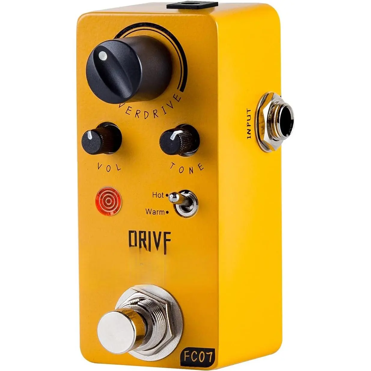 FC07 Overdrive