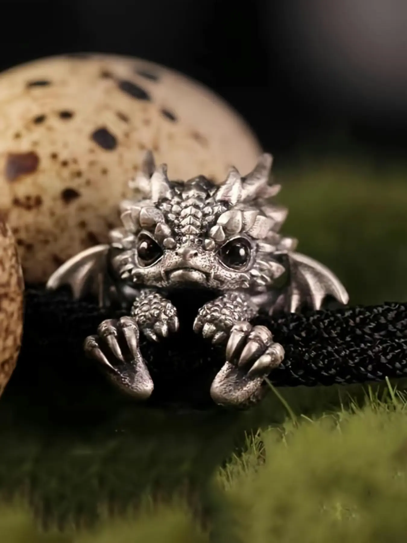 Punk fashion dragon shaped design adjustable bracelet, Fashionable Creative Bangle, Adjustable Bangle Jewelry, suitable for daily wear, vacation and dating occasions, and also a surprising exquisite small gift.