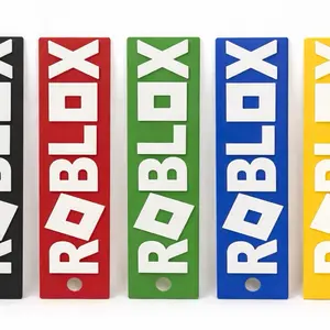 3D Printed Bookmarks | Gamer Inspired Bookmarks