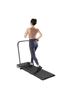 WalkingPad Z1R Foldable Walking Pad with Handle Bar, Treadmill for Home Office, Under Desk Treadmill with Adaptive Speed Control, Compact Design for Small Spaces