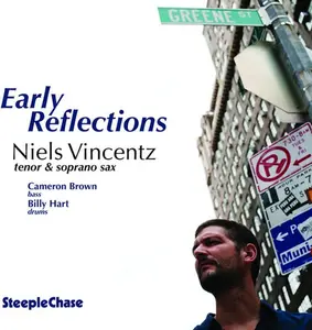 Neils Vincentz - Early Reflections  [COMPACT DISC - CD]
