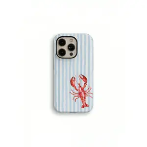 Lobster Tough  Case -  Summer Aesthetic Protective CoverSuitable For IPhone 17 Air