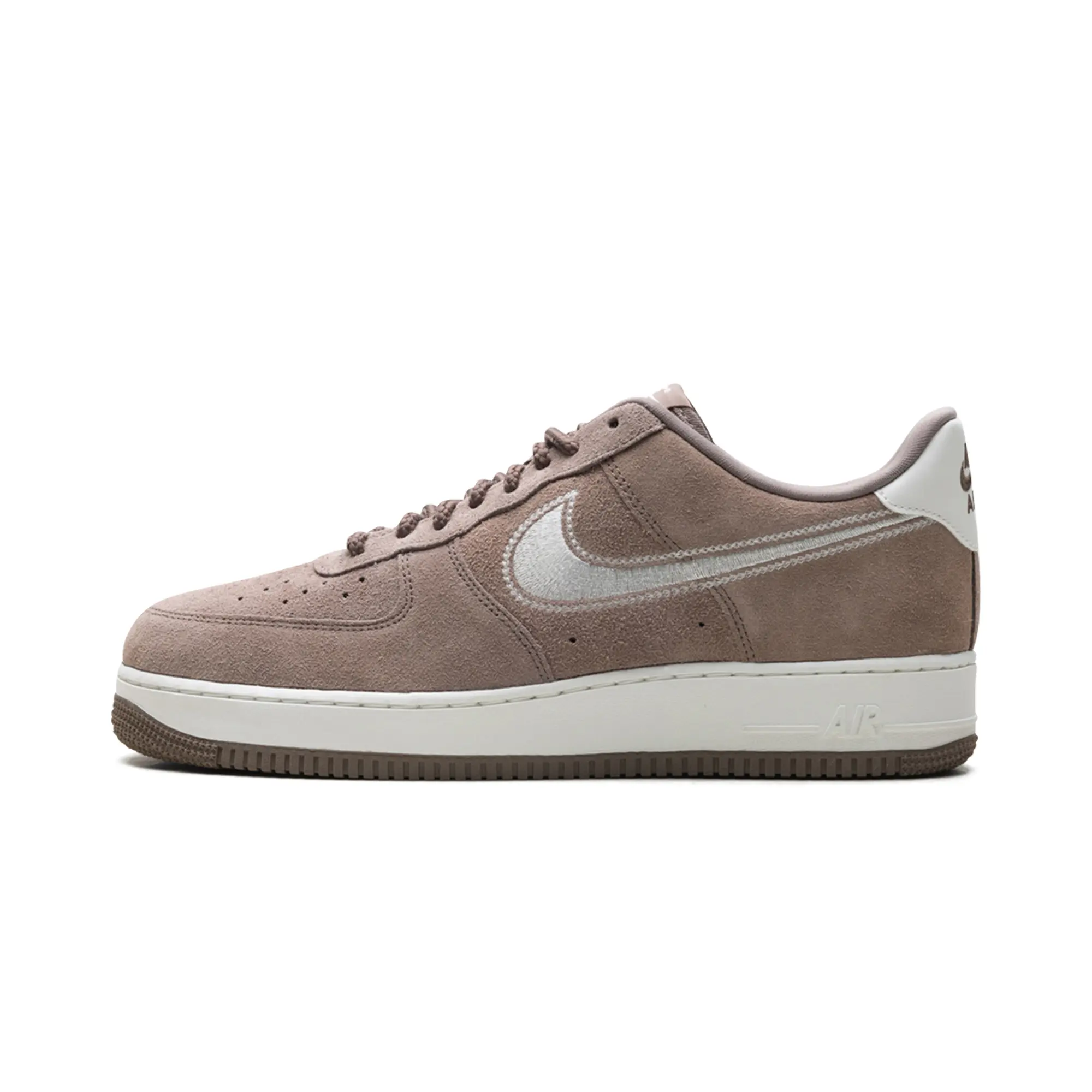 Air Force 1 Low '07 LV8 "Mink Brown Embroidered Swoosh" HJ4465 200