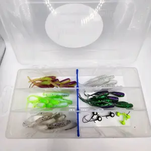 J Daddy Go Pack Stinger Crappie Box