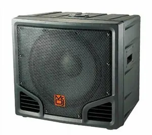 MR DJ USA PRO-SUB15 15-Inch 3000W  Passive Subwoofer with Crossover