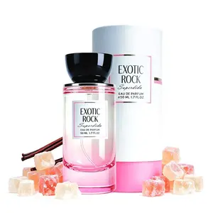 Vanilla Floral Perfume for Women, Sweet Candy Scent, Long Lasting 8+ Hours, Fresh & Feminine Fragrance 50ml/100ml