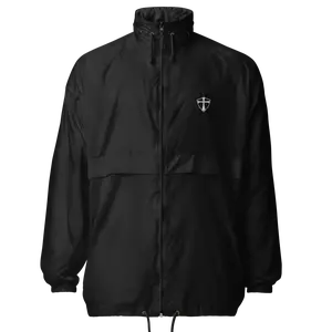 REACH Shield Unisex Printed Basic Windbreaker