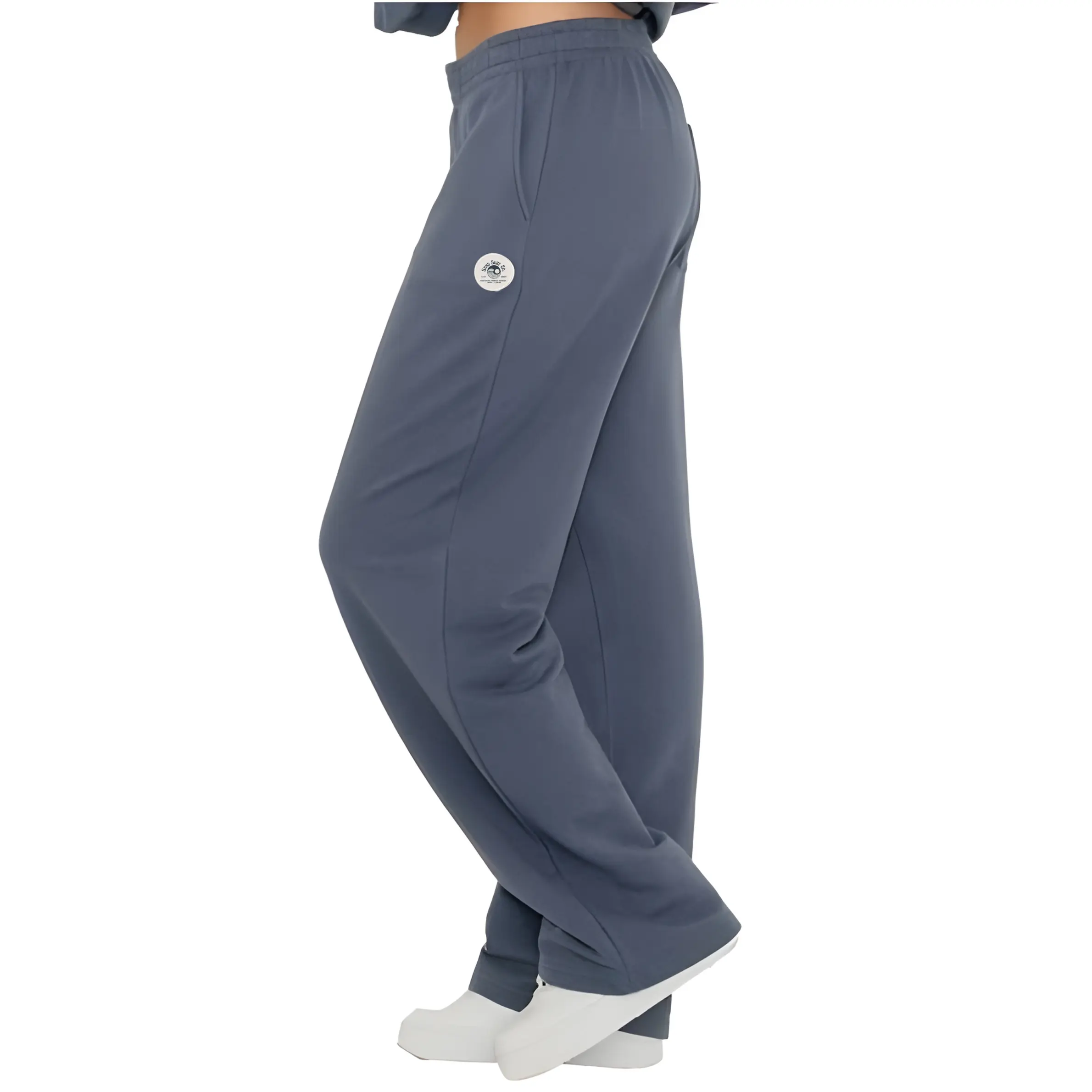 Sand Surf Co. Zoey Lounge Pant - Slate