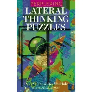 USED-Perplexing Lateral Thinking Puzzles by Paul Sloane (Paperback)