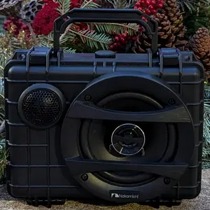 The Office by BS Bluetooth Speakers (Built Superior)