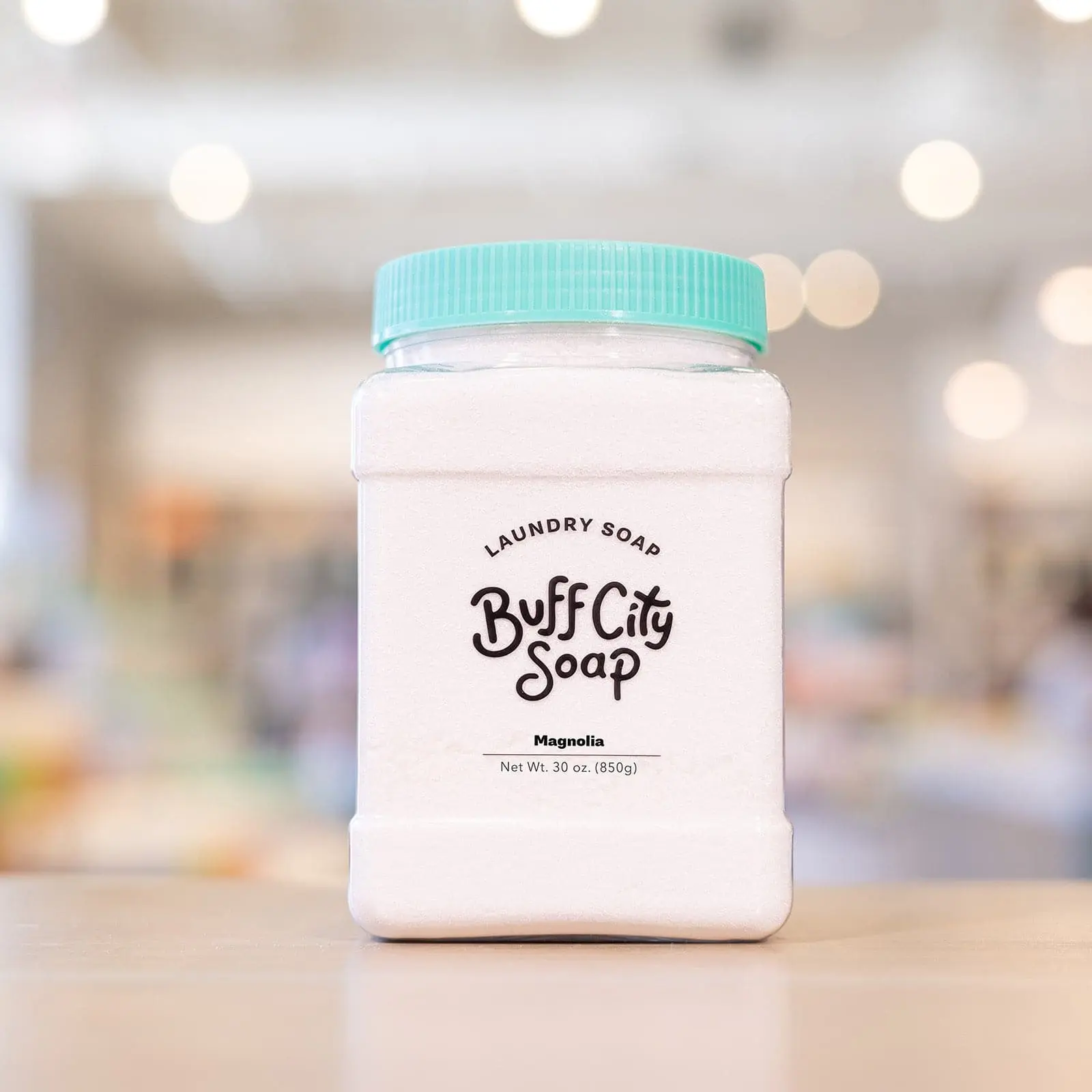 Magnolia Laundry Soap