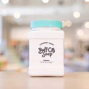 Magnolia Laundry Soap