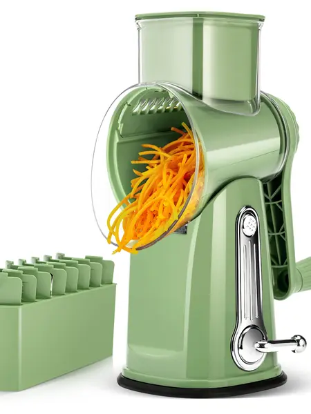 Rotary Cheese Grater