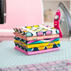 Poolside Too Curated 6 piece Fabric Bundle