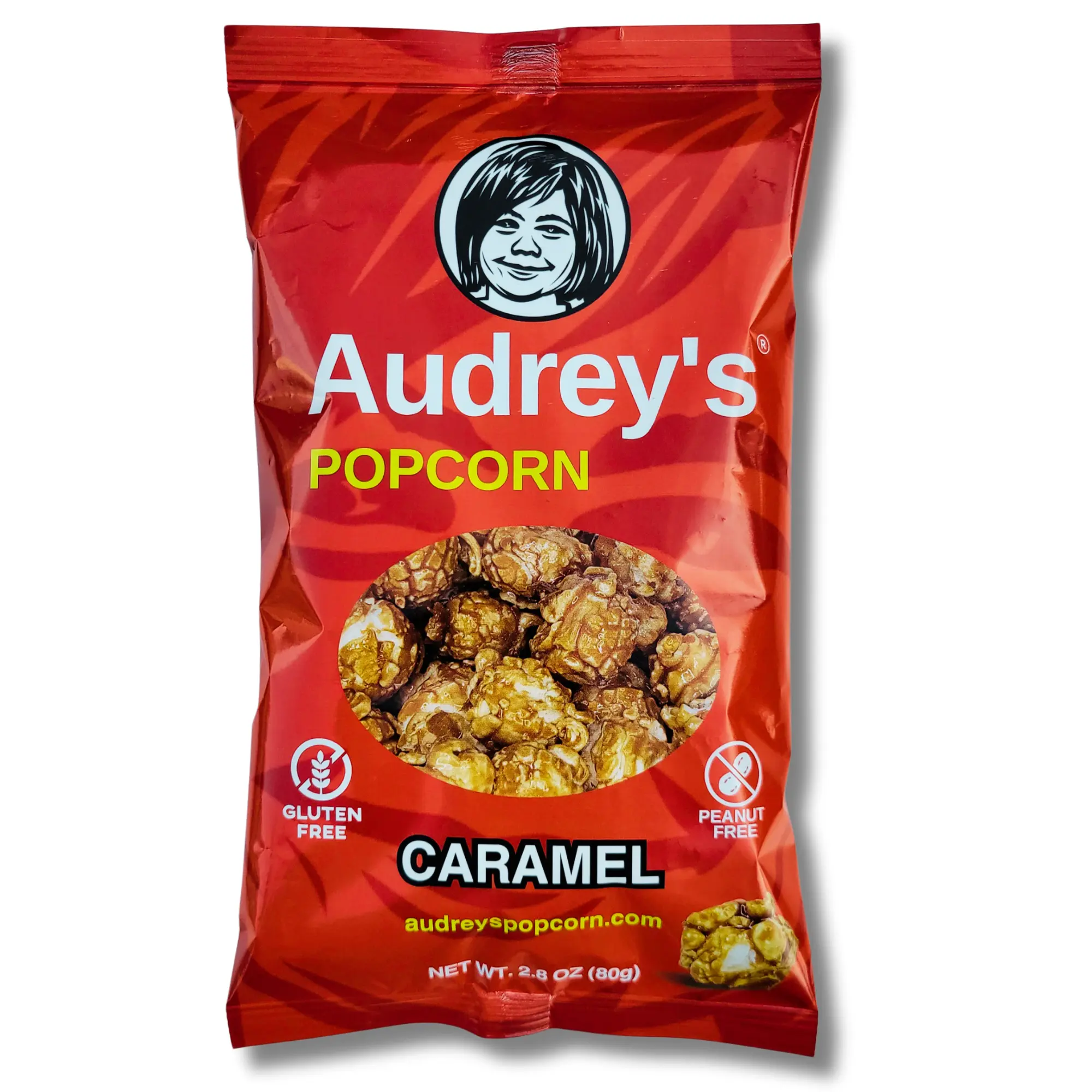 Audrey's Popcorn - Caramel
