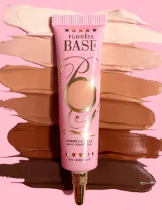 P.Louise Rumour Base 15ML Lid Makeup