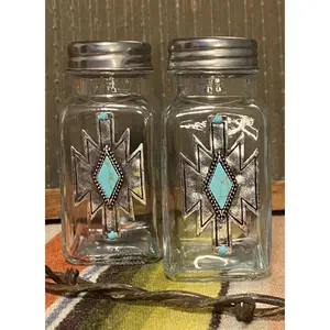Aztec Western Shakers