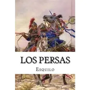USED-Los persas by Esquilo (Paperback)
