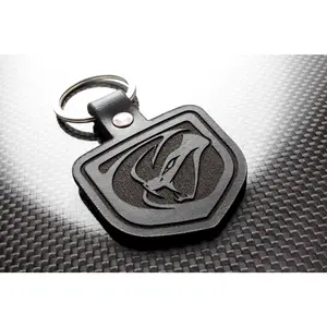 Viper (Gen 5) Leather Keychain