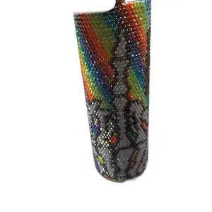 Customized Rhinestone Cups - Personalized Bong Cups - Drinkware, Bottle