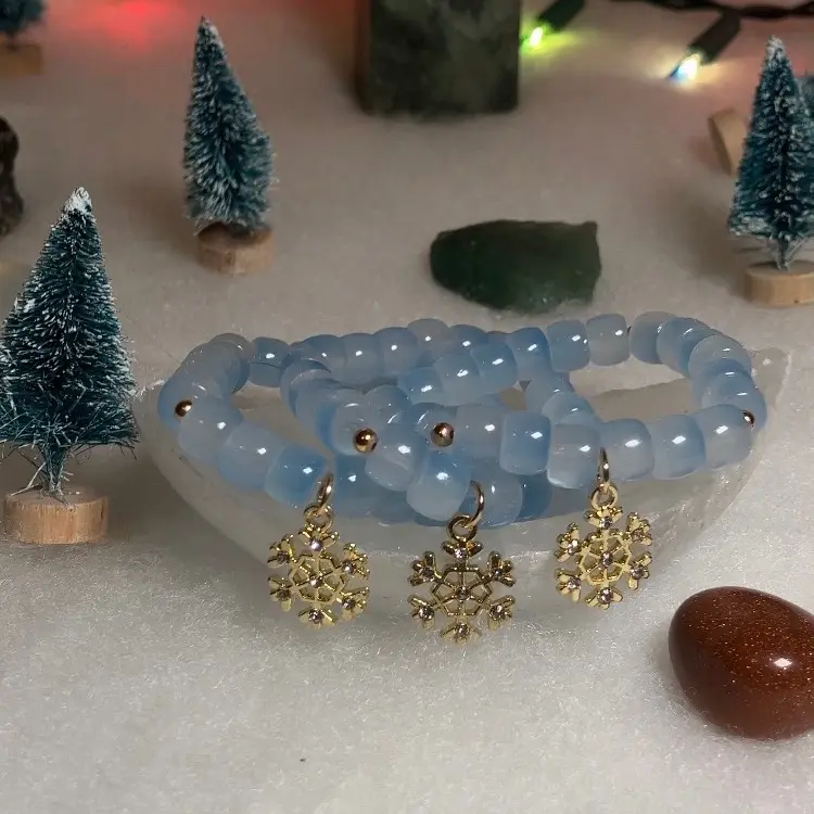 Icy Bracelet
